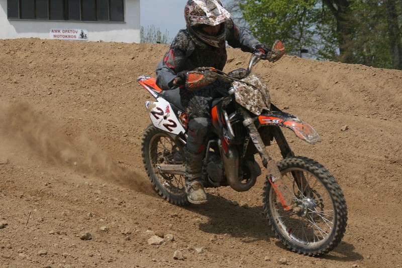 Přebor SMS Pardubice Opatov 8.5.2008